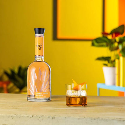 Milagro Select Añejo 750 ml