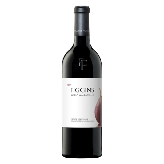 Figgins Family Estate Walla Walla Valley Red Wine (750 ML)