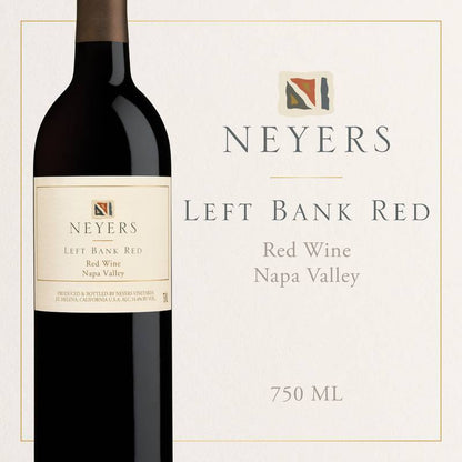 Neyers Left Bank Red Blend 750ml