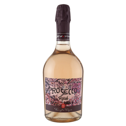 Romeo & Juliet Rose Prosec 750ml 11% ABV