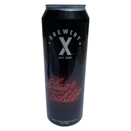 Brewery X Slap & Tickle IPA Single 19.2oz Can