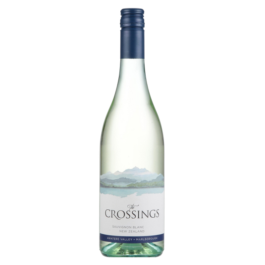 Crossings Sauvignon Blanc 750ml