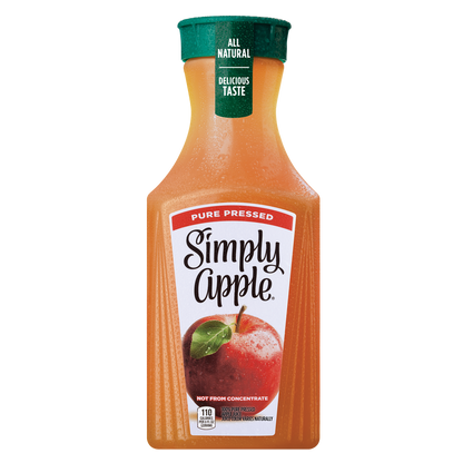Simply Apple Juice 52oz Btl