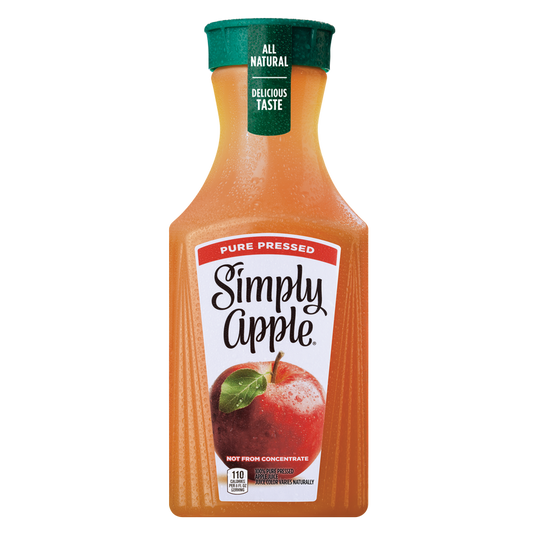 Simply Apple Juice 52oz Btl
