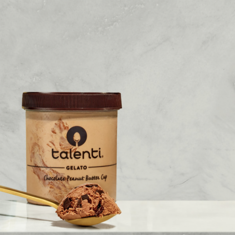 Talenti Gelato Chocolate Peanut Butter Cup 16oz
