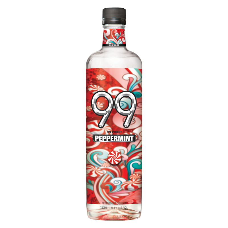 99 Peppermint 750 ml (99 Proof)