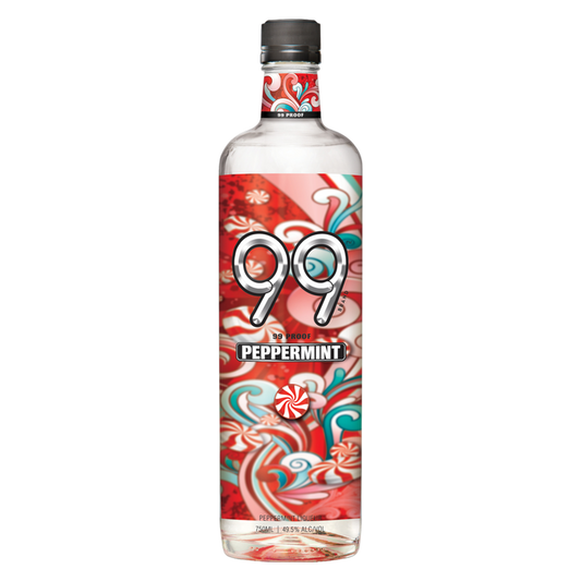 99 Peppermint 750 ml (99 Proof)