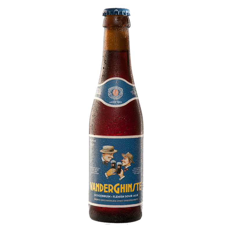 Omer VanderGhinste Roodbruin Sour Ale Single 11.2oz Btl 5.5% ABV