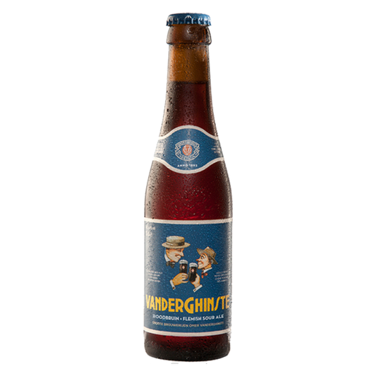 Omer VanderGhinste Roodbruin Sour Ale Single 11.2oz Btl 5.5% ABV