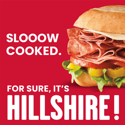 Hillshire Farm Ultra Thin Sliced Uncured Hard Salami - 7oz