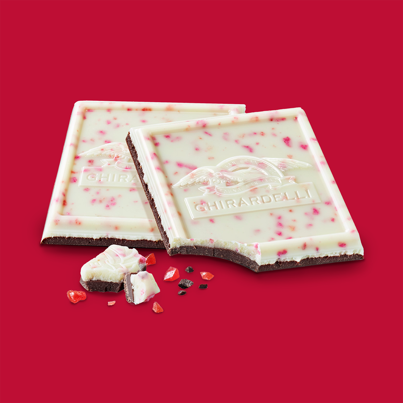 Ghirardelli Peppermint Bark Bar 3.5oz
