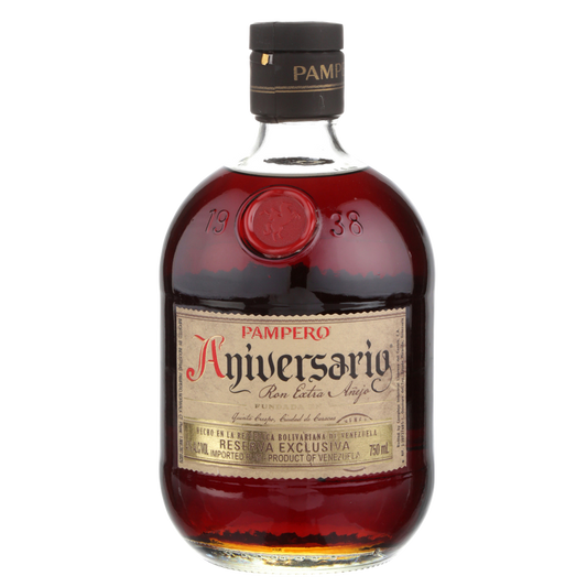 Pampero Rum Aniversario 750 Ml