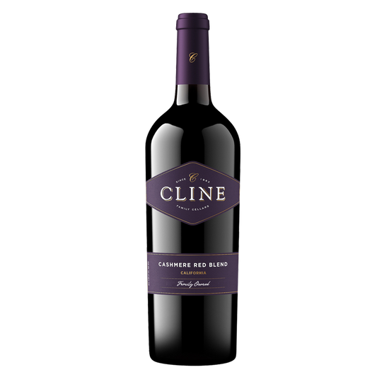 Cline Cashmere Red Blend 750ml