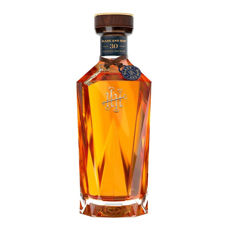 Blade & Bow Bourbon 30 Year
