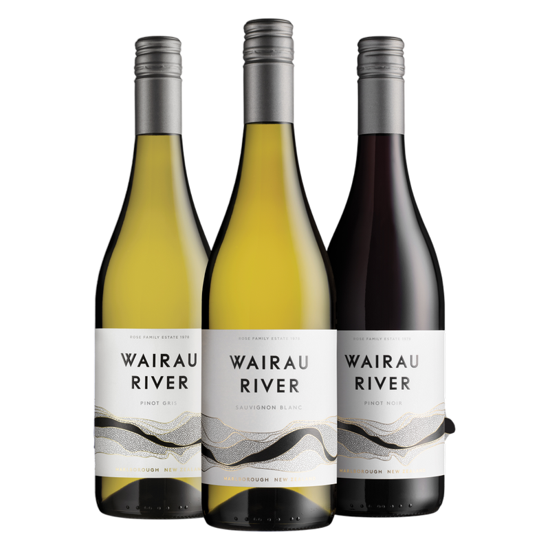 Wairau Sauvignon Blanc 750ml Bottle