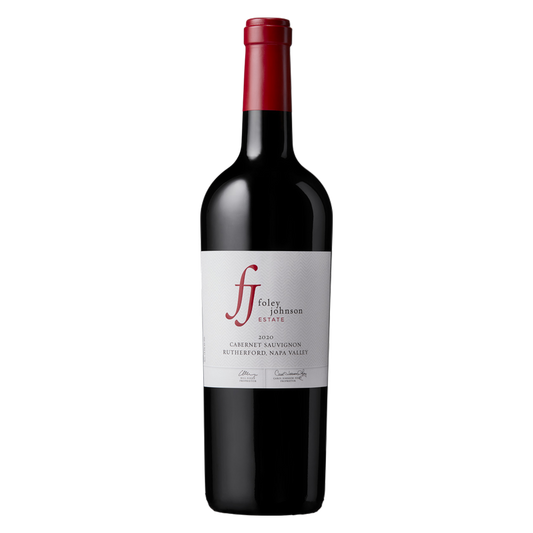 Foley-Johnson Estate Rutherford Cabernet Sauvignon 750ml