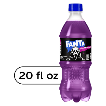 Fanta Ghostface Punch 20oz