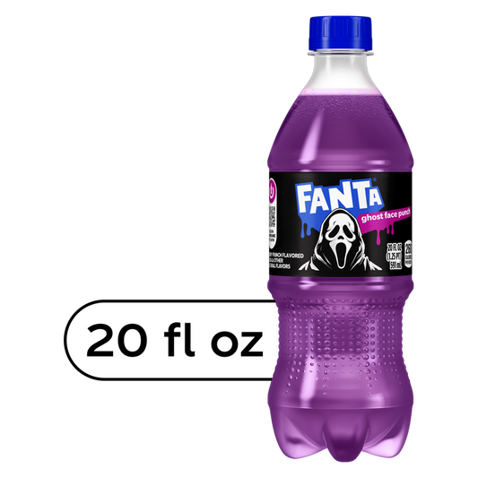 Fanta Ghostface Punch 20oz