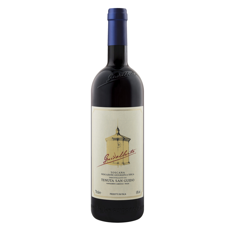 Tenuta San Guido Guidalberto Toscana 750ml 14% ABV