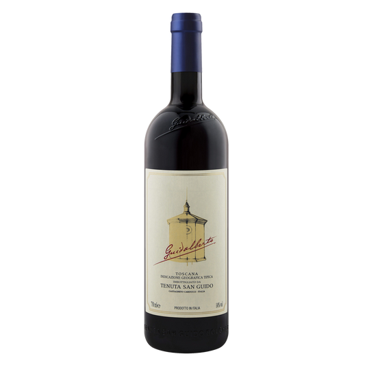 Tenuta San Guido Guidalberto Toscana 750ml 14% ABV