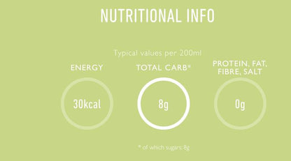 Fever Tree Sparkling Lime & Yuzu 4pk 200ml Btl