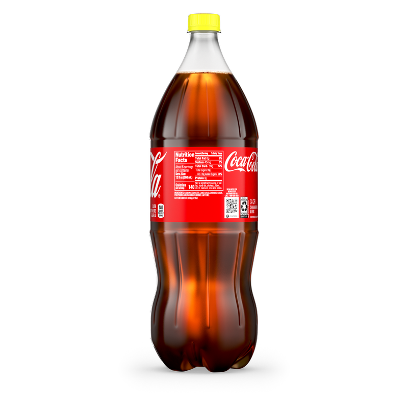 Coca-Cola Kosher 2L Btl