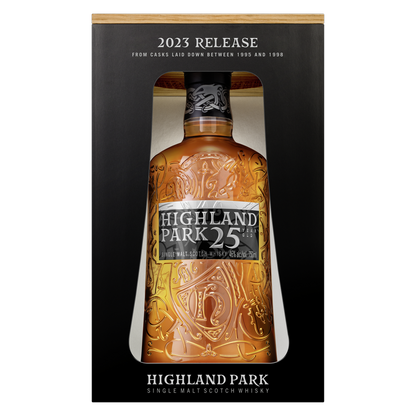 Highland Park 25 Year Old 2023 Release 750ml
