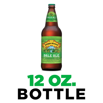 Sierra Nevada Pale Ale (12 OZ BTL)