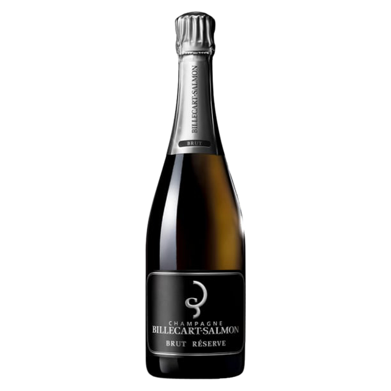 Billecart Salmon Champagne Brut Reserve 750ml