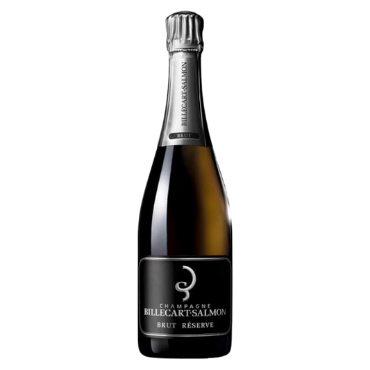 Billecart Salmon Champagne Brut Reserve 750ml