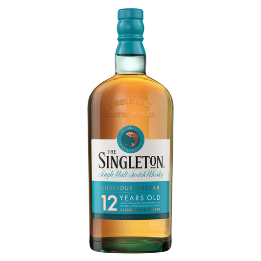 The Singleton 12 Year Old Single Malt Scotch Whisky, 750 mL