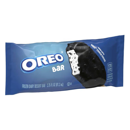 Oreo Frozen Dairy Dessert Bar 1ct