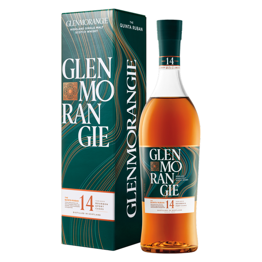 Glenmorangie Quinta Ruban Scotch 750ml
