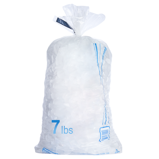Ice- 7Lb. Bag