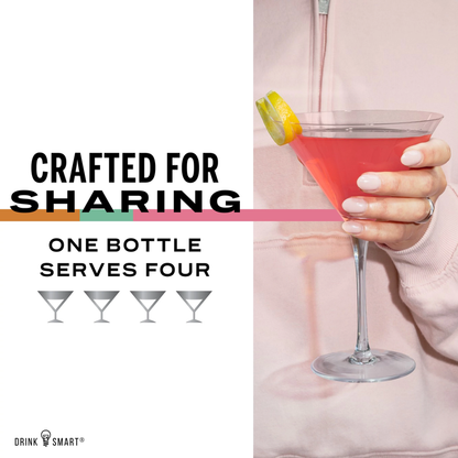 On The Rocks Cosmopolitan 375ml (40 Proof)