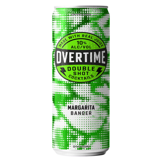 Overtime Margarita Banger 12oz Can