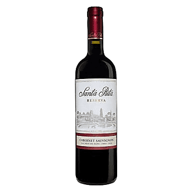 Santa Rita Reserva Cabernet 750ml