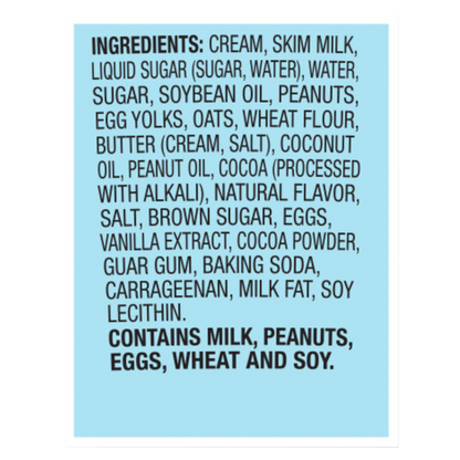 Ben & Jerry's Wake & No Bake Cookie Dough Core Ice Cream 16oz