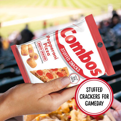 Combos Cracker Pepperoni Pizza 6.3oz