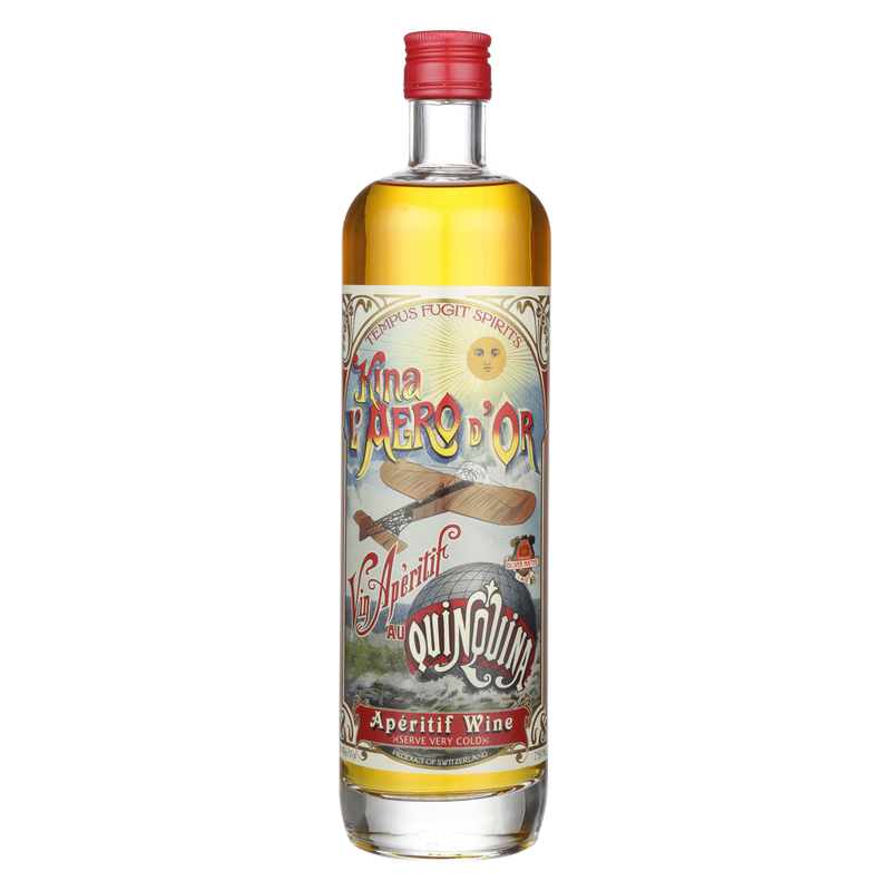 Tempus Fugit Kina L'Aero 750ml 18% ABV