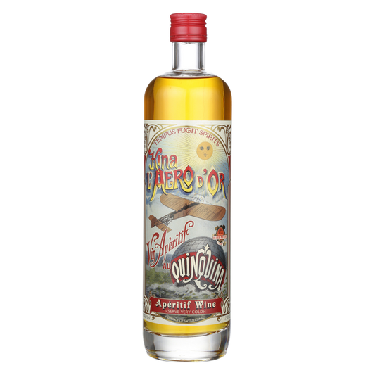 Tempus Fugit Kina L'Aero 750ml 18% ABV