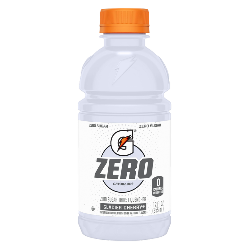 Gatorade Zero Sugar Variety Pack 18pk 12oz Btl