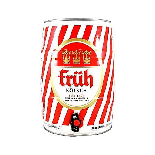Fruh Kolsch 5 Liter Keg