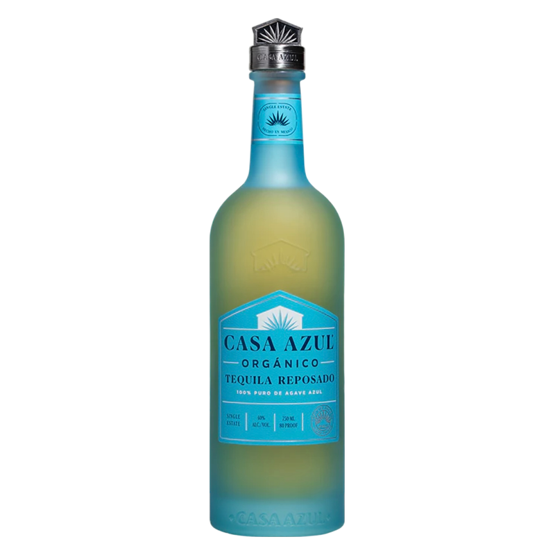Casa Azul Reposado Organic 750ml Bottle