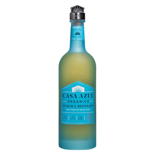 Casa Azul Reposado Organic 750ml Bottle
