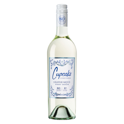 Cupcake Lighthearted Pinot Grigio 750ml