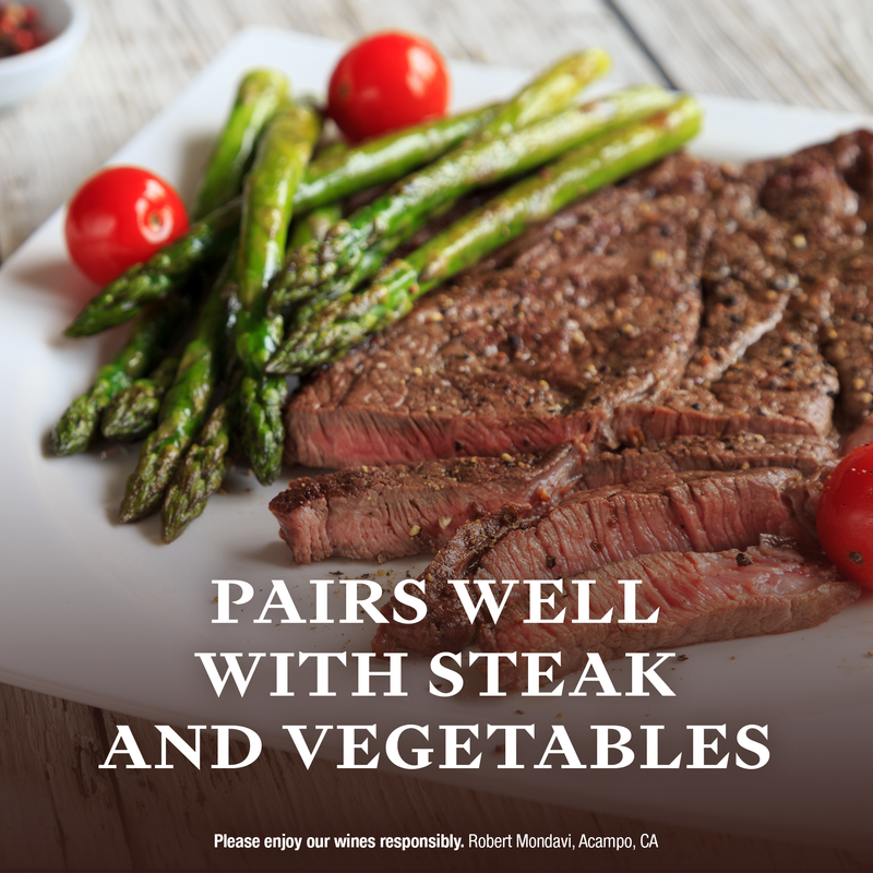 Robert Mondavi Private Selection Cabernet Sauvignon 750ml