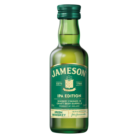 Jameson Caskmates Ipa Irish Whiskey 50 Ml