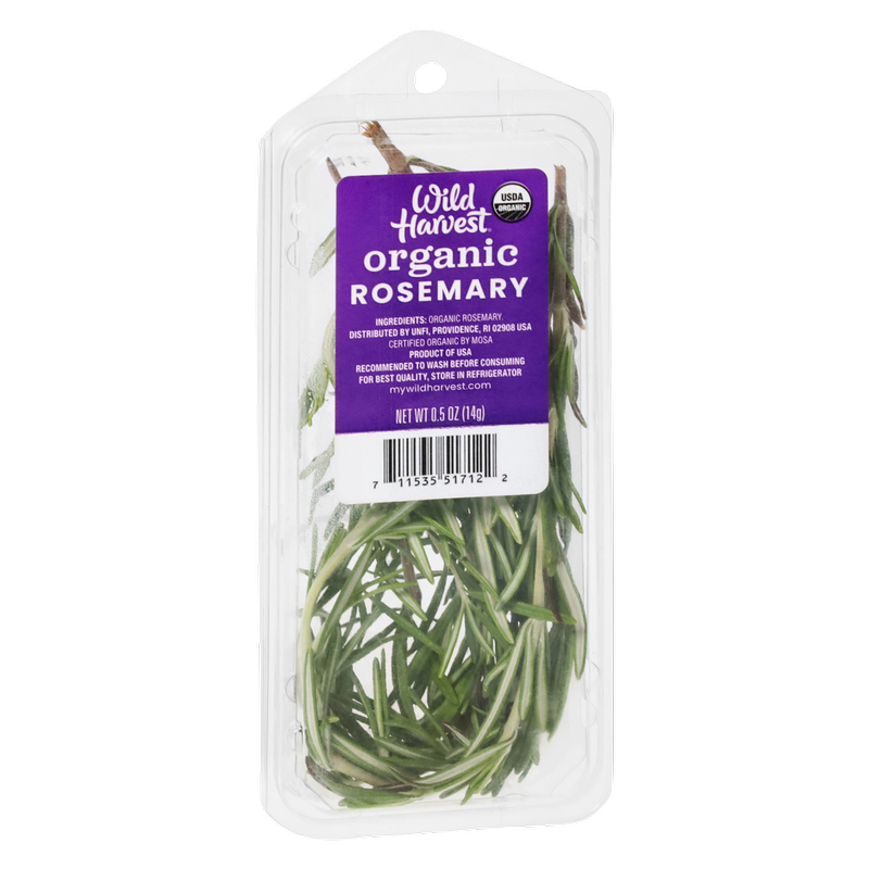 Organic Fresh Rosemary - 0.5oz