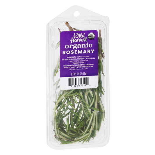 Organic Fresh Rosemary - 0.5oz